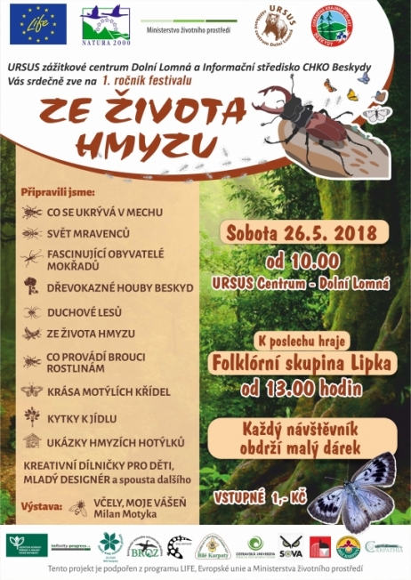 A4 ze života hmyzu verejnost Lomná(1)