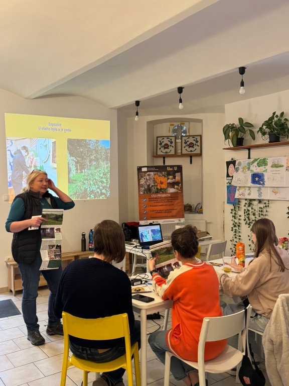 6097umeu ukonceni projektu 3 | Z Ukrajiny do Evropy - Jak vzdělávání pomáhá