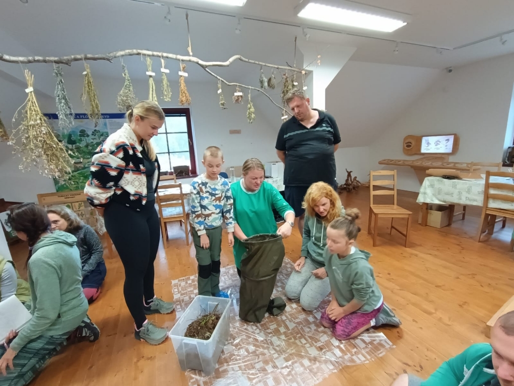 70715 | EVVO koordinátoři - Příroda pod drobnohledem