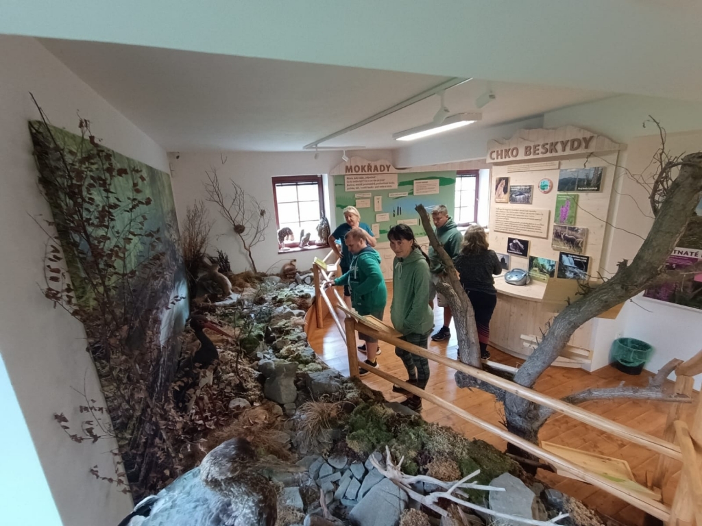 9624 1 | EVVO koordinátoři - Příroda pod drobnohledem