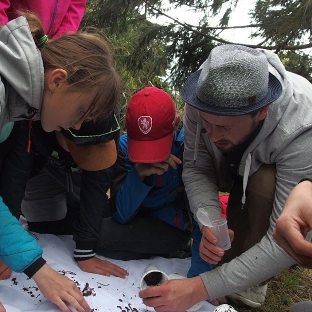 Vicedenni | Výukový program Vícedenní