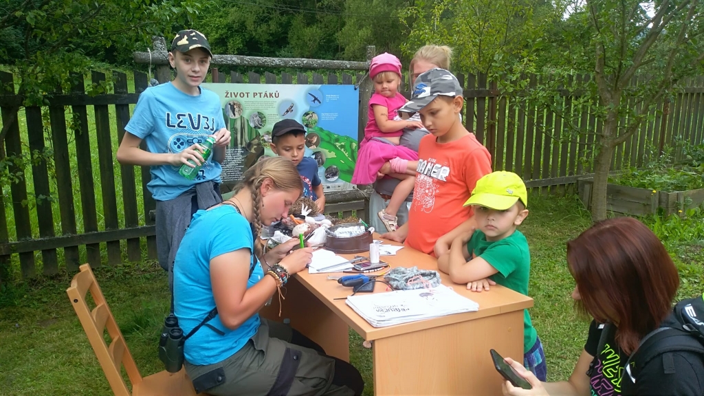 213 1 | Tajuplný svět Beskyd-program pro veřejnost