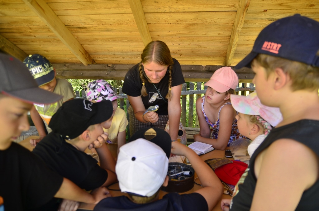 296123187 3406910119566599 4108027051317452849 n 1 | Letní tábor pro děti v URSUS centru 2022