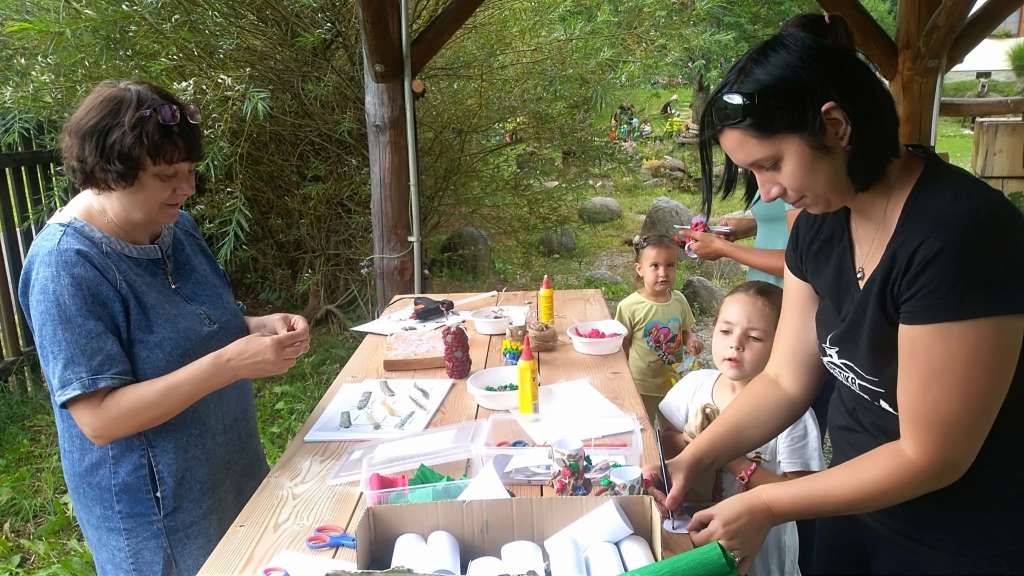 321 1 | Tajuplný svět Beskyd-program pro veřejnost