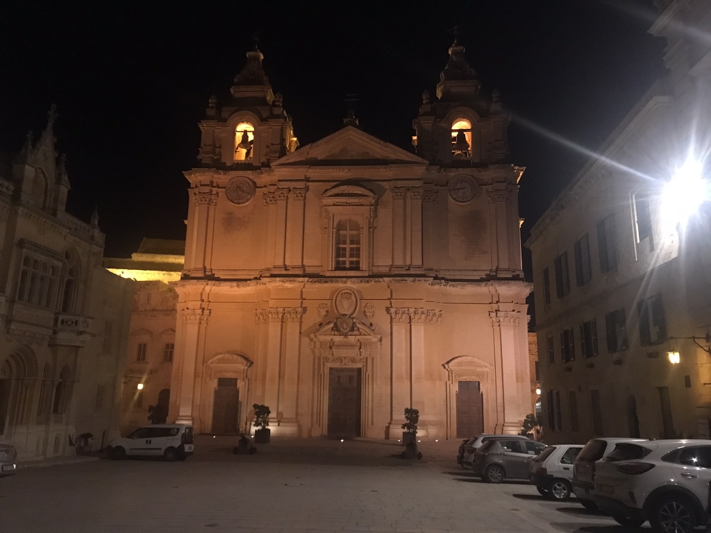 4485malta katedrala | SPOLEG: Malta a její kulturní dědictví