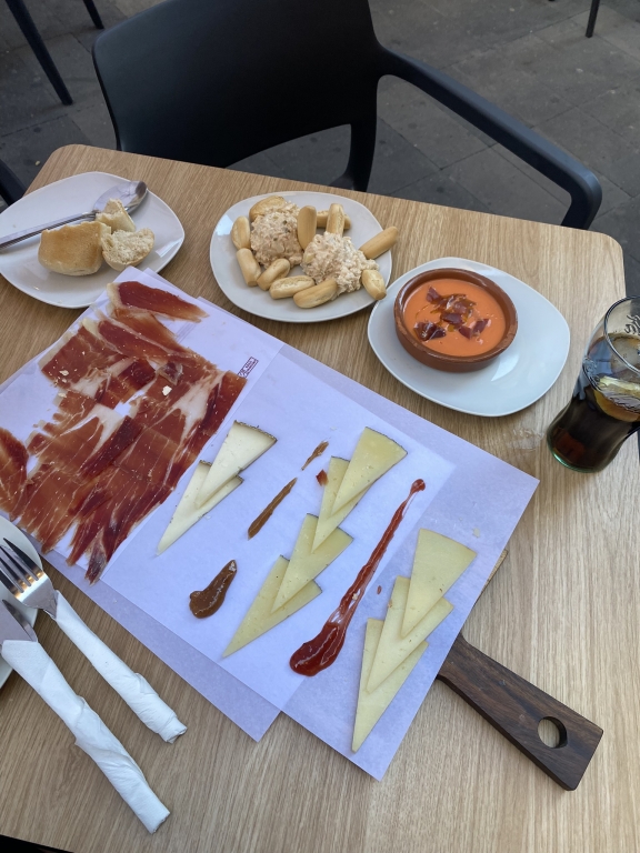 5292spanelsko1 | SPOLEG: ERASMUS KA+ Španělská gastronomie