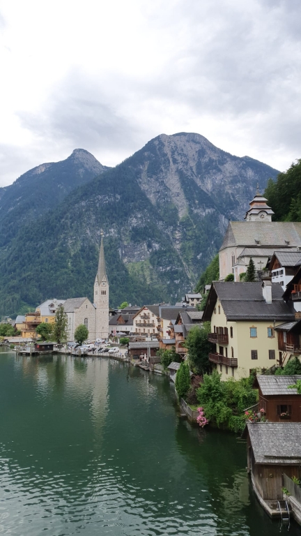 7 1 1 | SPOLEG: Přírodní a kulturní dědictví - Rakousko