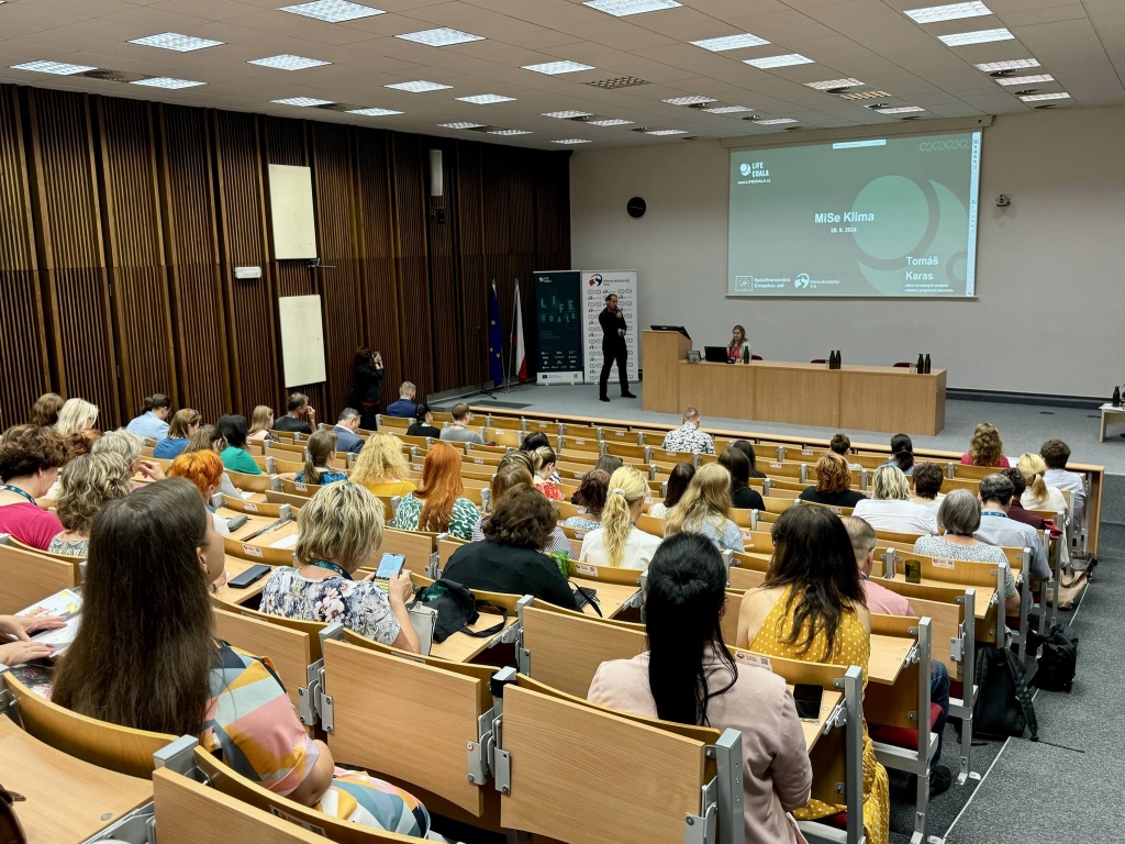 7384a | EVVO konference v Ostravě