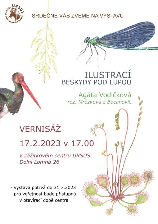 8470agat 1 | Vernisáž ilustrací - Agáta Vodičková