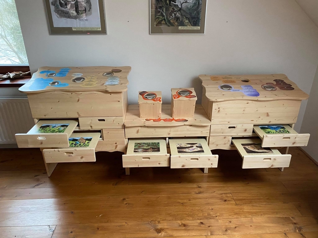 99 | Krása motýlích křídel - expozice 2021