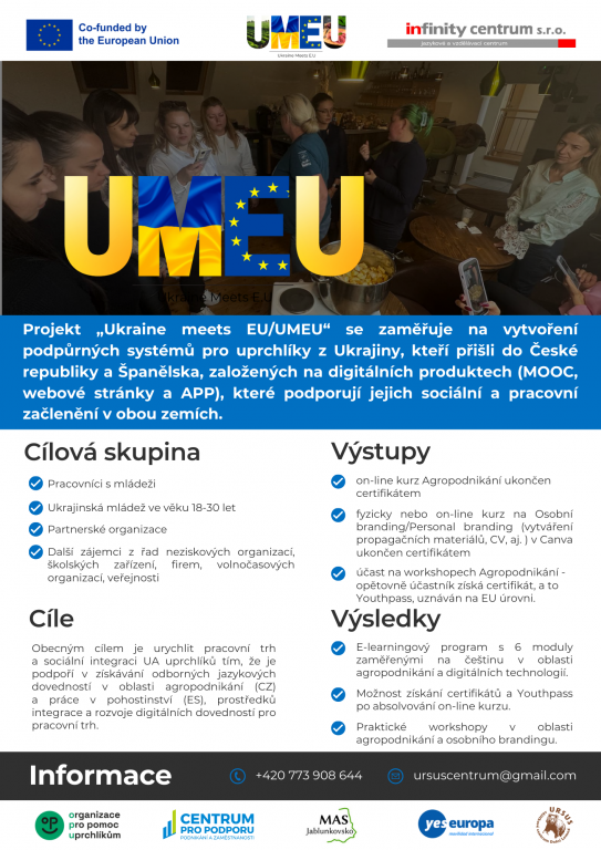 press release umeu 2 1 | Úvod