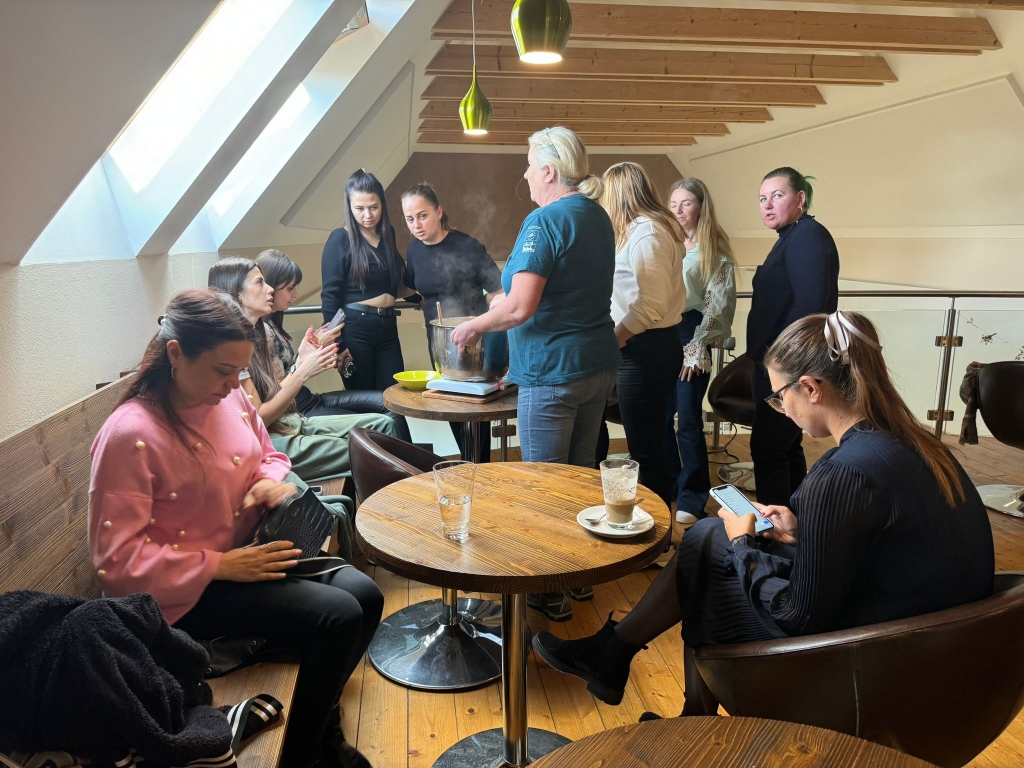 umeu ukonceni projektu 10 | Galerie