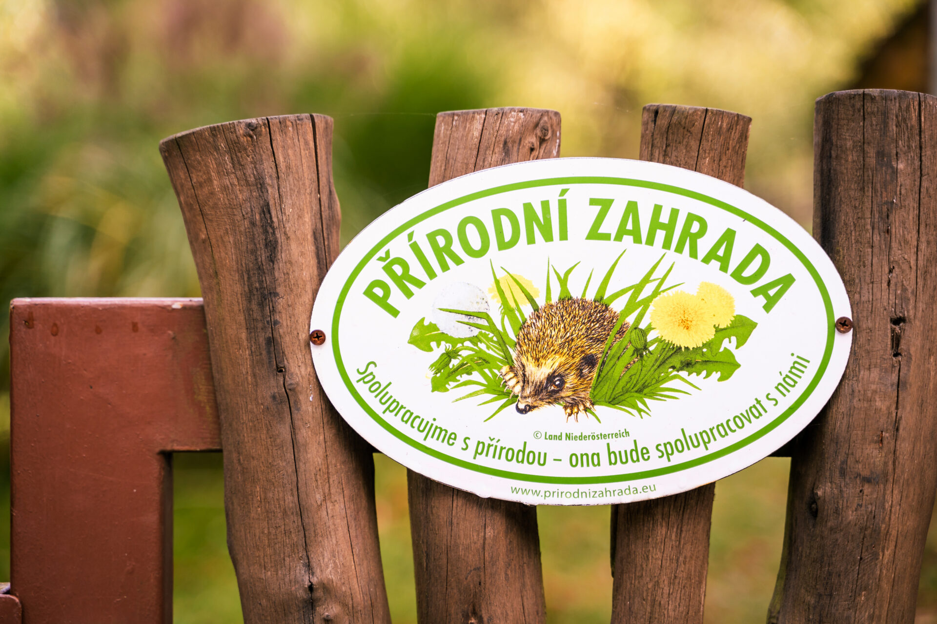 1 3 1 | Přírodní zahrada Zelený ráj