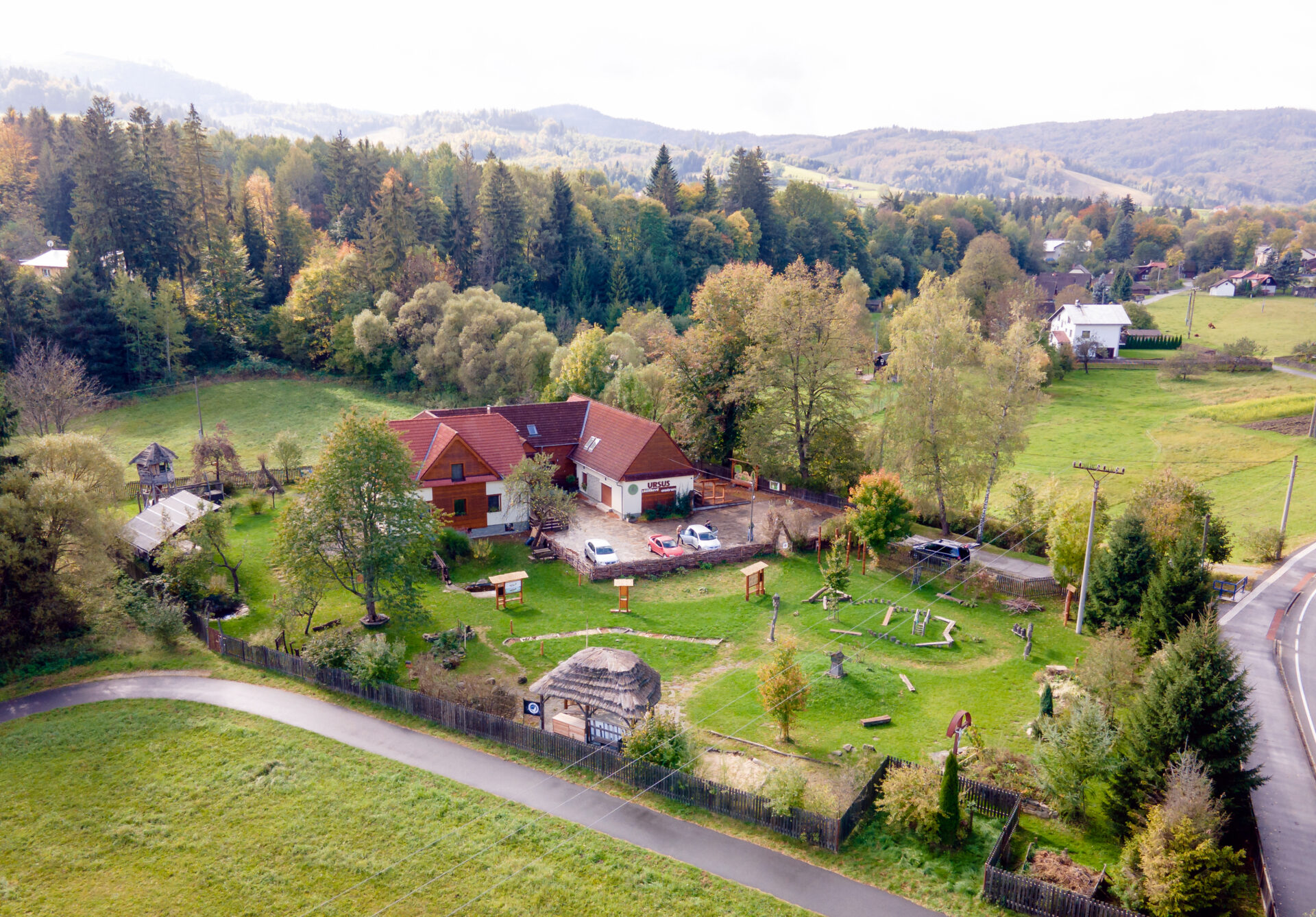 1 5 | Přírodní zahrada Zelený ráj