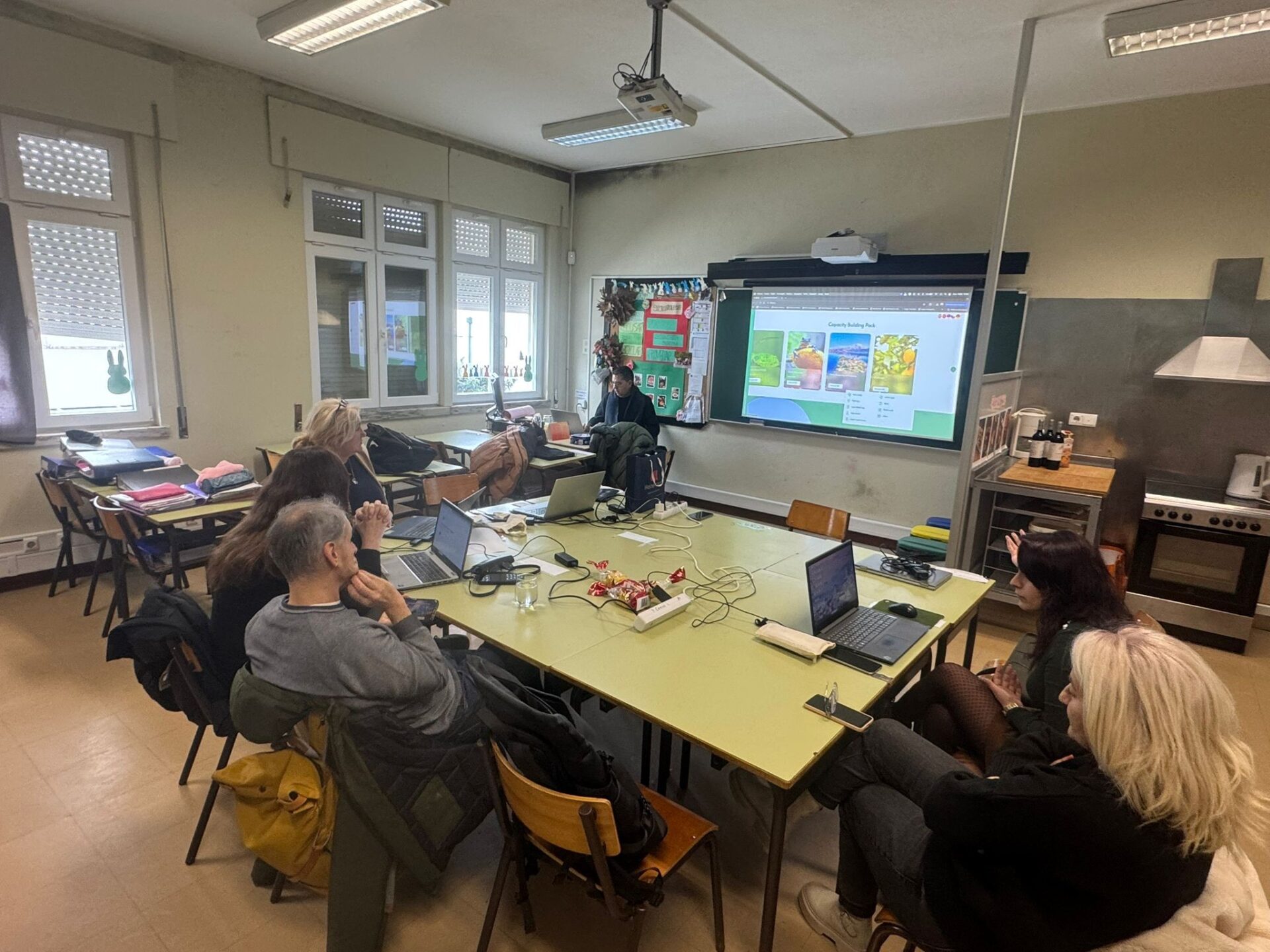 635875031 1416875880450039 334314358240015313 n | Závěrečné mezinárodní setkání LIFBIO Sintra