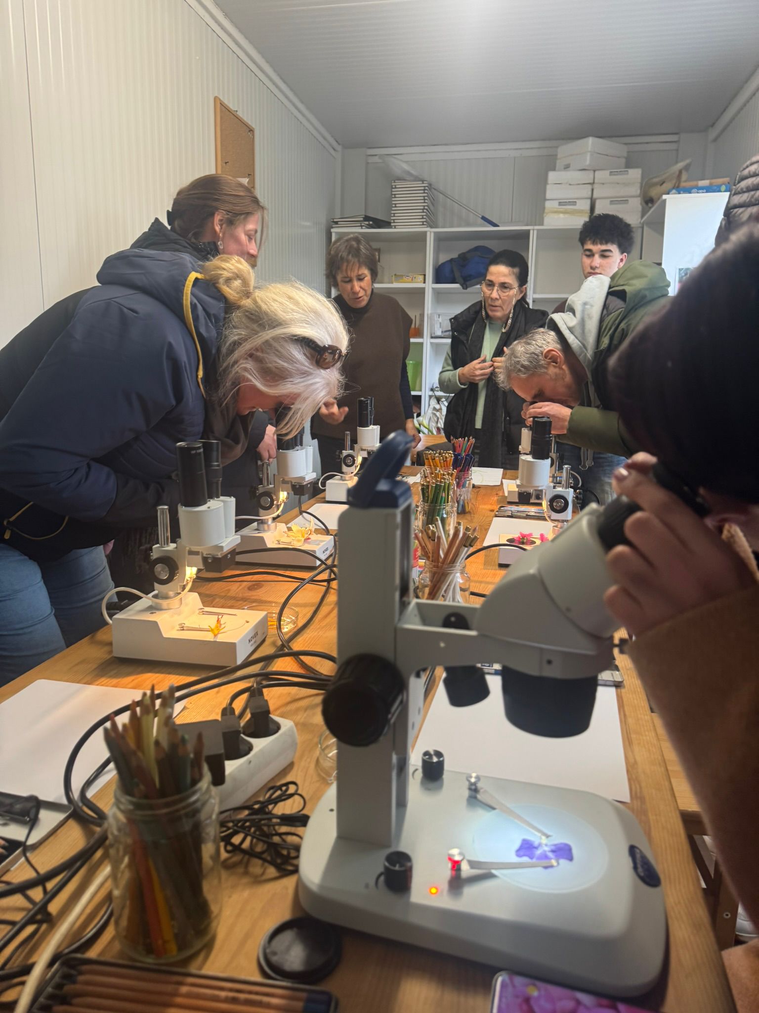 WhatsApp Image 2026 02 26 at 08.40.36 | Závěrečné mezinárodní setkání LIFBIO Sintra