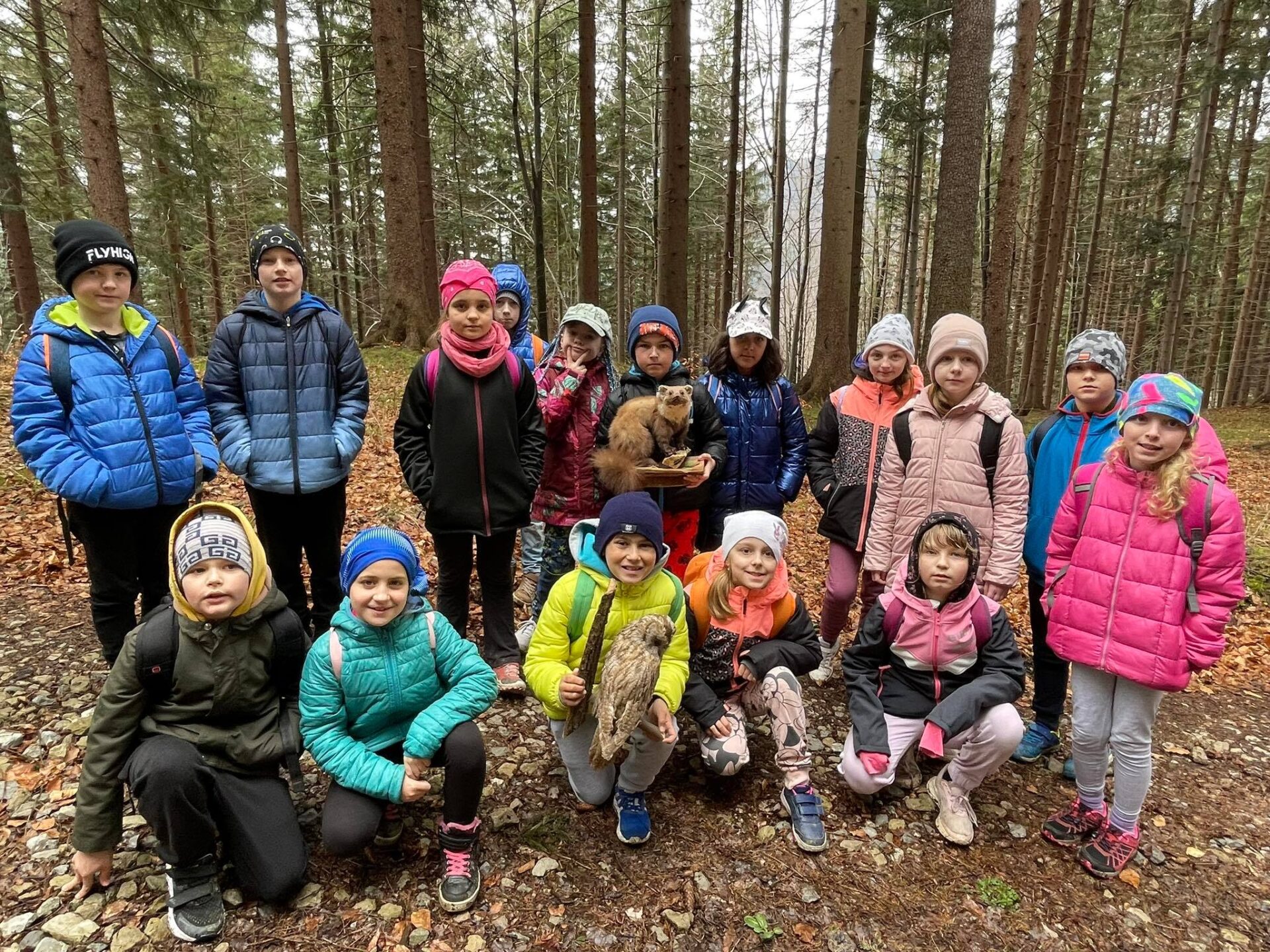 celodeni 1 | Výukový program Vícedenní